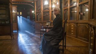 11. Винчестер. Дом, который построили призраки (2018)