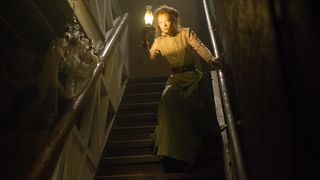 34. Винчестер. Дом, который построили призраки (2018)