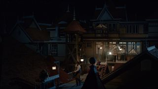 39. Винчестер. Дом, который построили призраки (2018)