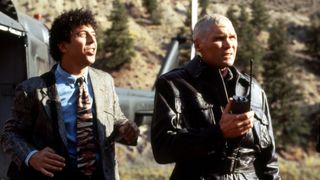 3. В осаде 2: Темная территория (1995)
