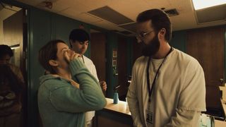 17. Не в себе (2018)