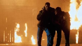 20. Некуда бежать (1993)