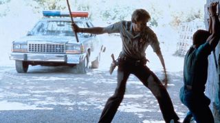 21. Некуда бежать (1993)