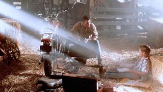 23. Некуда бежать (1993)