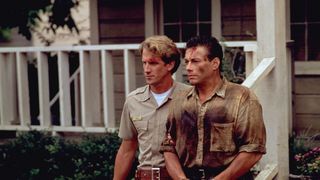 5. Некуда бежать (1993)