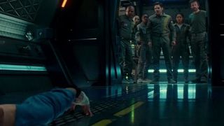 16. Парадокс Кловерфилда (2018)