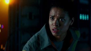 17. Парадокс Кловерфилда (2018)