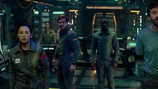 21. Парадокс Кловерфилда (2018)