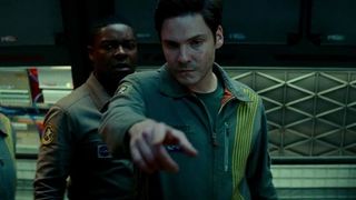 23. Парадокс Кловерфилда (2018)