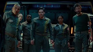 27. Парадокс Кловерфилда (2018)