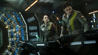 7. Парадокс Кловерфилда (2018)