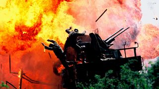 26. Зияющая синева (2001)