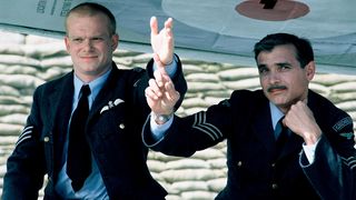 4. Зияющая синева (2001)