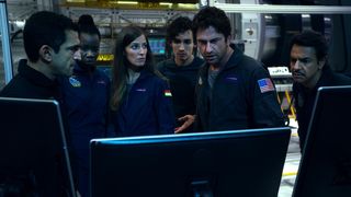 16. Геошторм (2017)