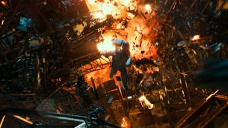 21. Геошторм (2017)