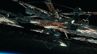 27. Геошторм (2017)