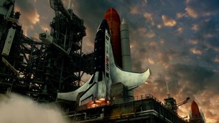 35. Геошторм (2017)