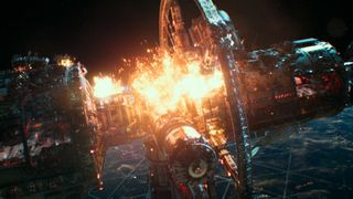 72. Геошторм (2017)