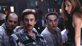 16. Управляя полетами (1999)