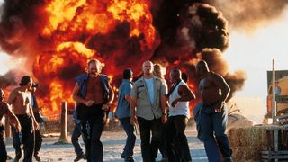 10. Воздушная тюрьма (1997)