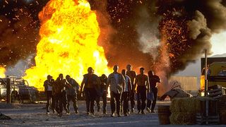 29. Воздушная тюрьма (1997)