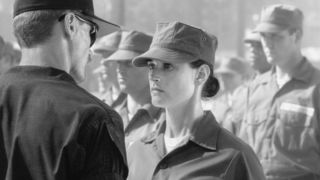 4. Солдат Джейн (1997)
