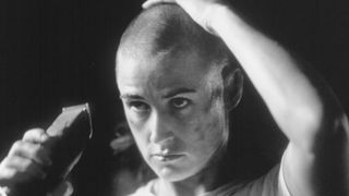 7. Солдат Джейн (1997)