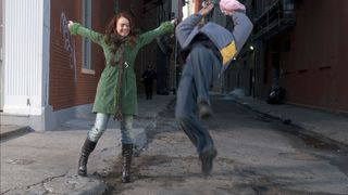 11. Поцелуй на удачу (2006)