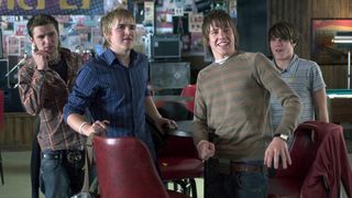 23. Поцелуй на удачу (2006)