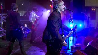 9. Поцелуй на удачу (2006)