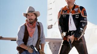 4. Харлей Дэвидсон и ковбой Мальборо (1991)