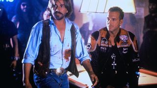 7. Харлей Дэвидсон и ковбой Мальборо (1991)