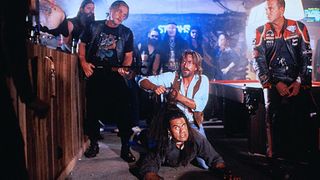 8. Харлей Дэвидсон и ковбой Мальборо (1991)