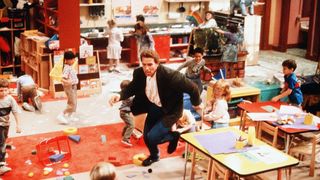 15. Детсадовский полицейский (1990)