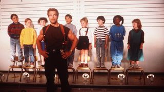 16. Детсадовский полицейский (1990)