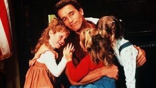 17. Детсадовский полицейский (1990)