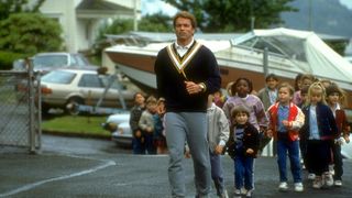 18. Детсадовский полицейский (1990)