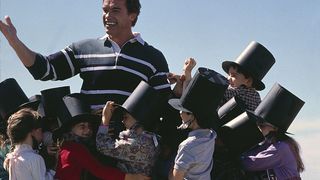 21. Детсадовский полицейский (1990)