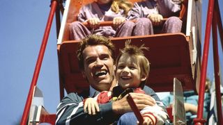 23. Детсадовский полицейский (1990)