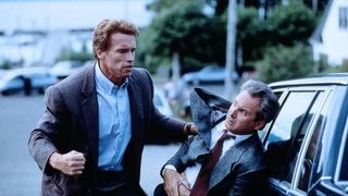 28. Детсадовский полицейский (1990)