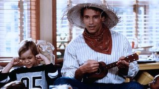 30. Детсадовский полицейский (1990)