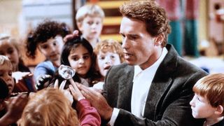 31. Детсадовский полицейский (1990)