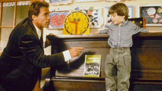 8. Детсадовский полицейский (1990)