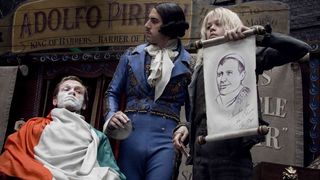 10. Суини Тодд, демон-парикмахер с Флит-стрит (2007)