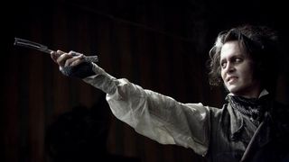 11. Суини Тодд, демон-парикмахер с Флит-стрит (2007)