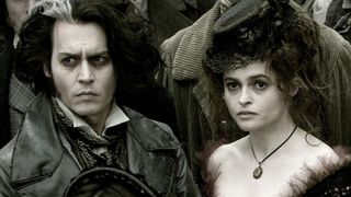 14. Суини Тодд, демон-парикмахер с Флит-стрит (2007)