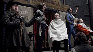 16. Суини Тодд, демон-парикмахер с Флит-стрит (2007)