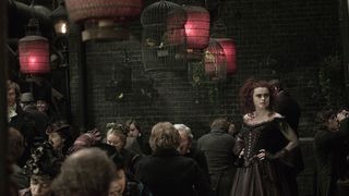 18. Суини Тодд, демон-парикмахер с Флит-стрит (2007)