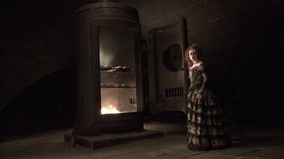 19. Суини Тодд, демон-парикмахер с Флит-стрит (2007)