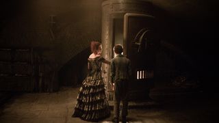 27. Суини Тодд, демон-парикмахер с Флит-стрит (2007)